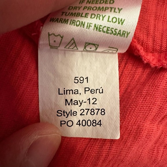 LILLY PULITZER Ruffle Sleeve Somerset Mini Dress in Coral - Picture 10 of 12